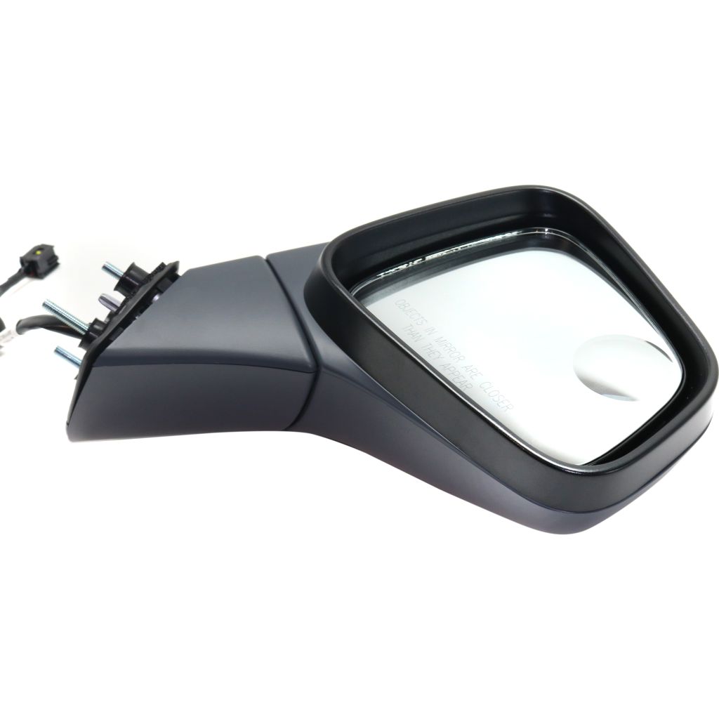 BUICK ENCORE DOOR MIRROR RIGHT (Passenger Side) PWR/HTD (WO/MEMORY)(W/BLIND SPOT GLASS) OEM#95243795 2013 PL#GM1321483