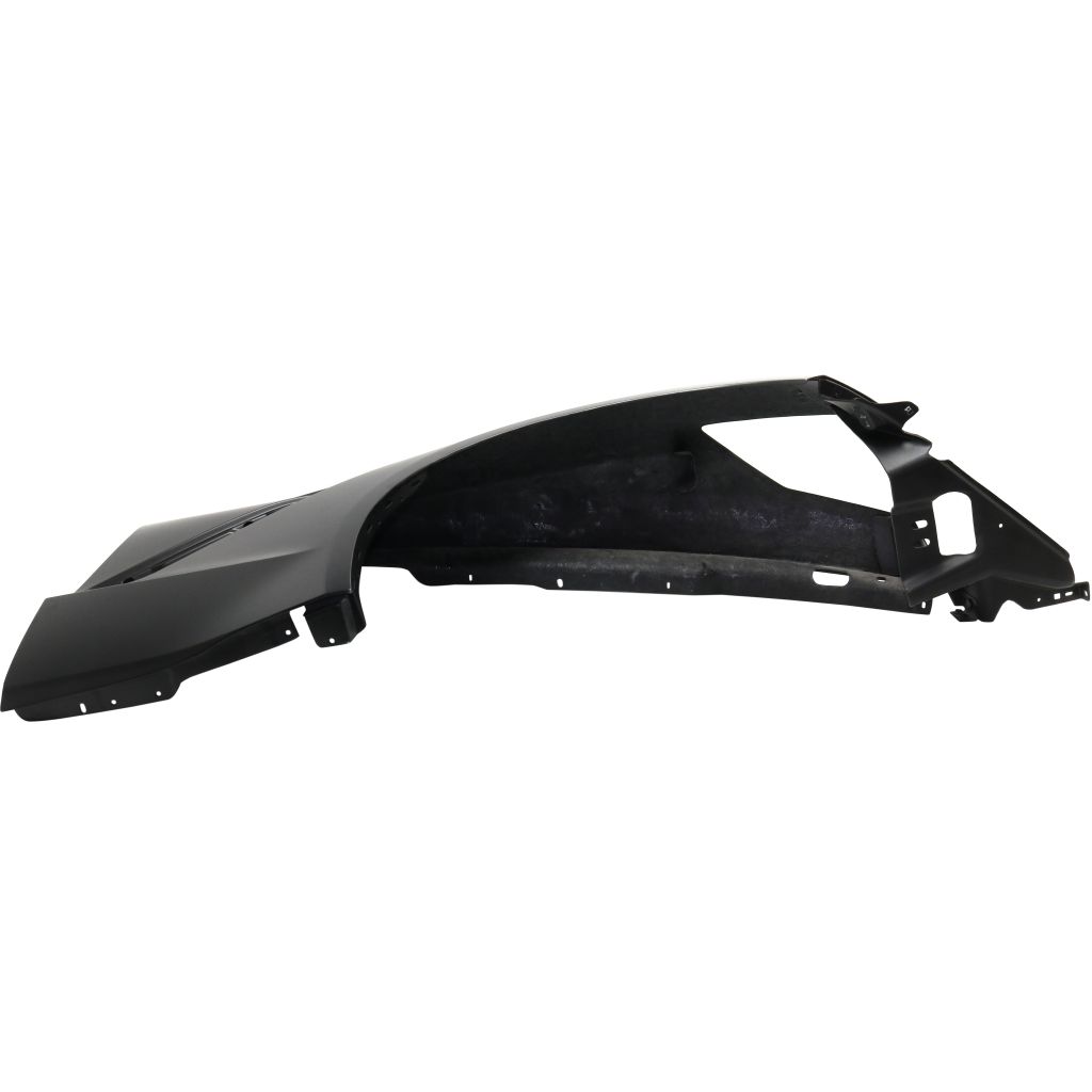 CHEVROLET CORVETTE FENDER RIGHT (Passenger Side) (FIBERGLASS)(STINGRAY) OEM#84003402 2014-2017 PL#GM1241389