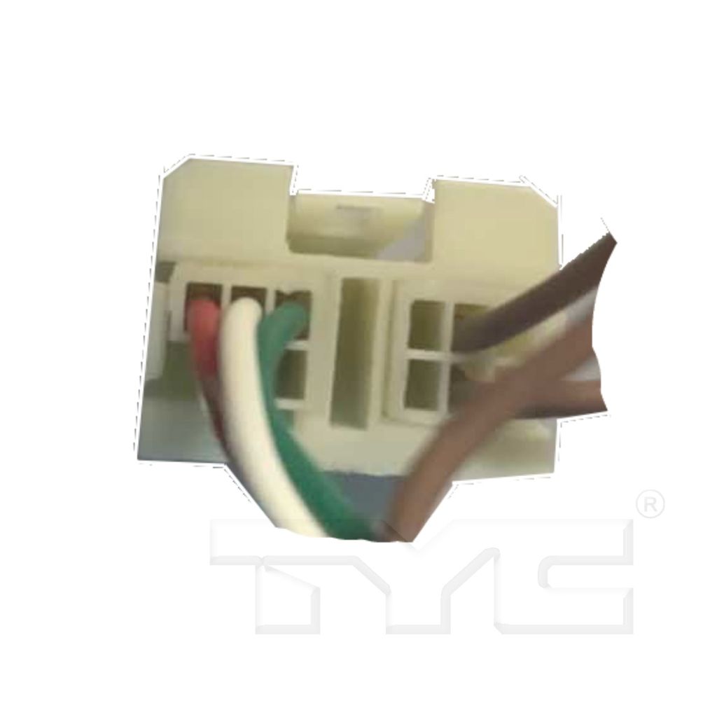 TOYOTA TACOMA DOOR MIRROR LEFT (Driver Side) POWER/HEATED (WO/SIGNAL)(PTD CVR) OEM#8794004230-PFM 2016-2023 PL#TO1320356
