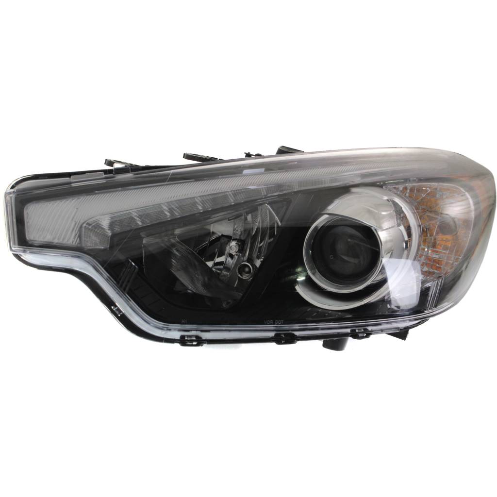 KIA FORTE SEDAN HEAD LAMP ASSY LEFT (Driver Side) (HID)(FROM 10-17-14)**CAPA** OEM#92101A7221 2015-2016 PL#KI2502200C