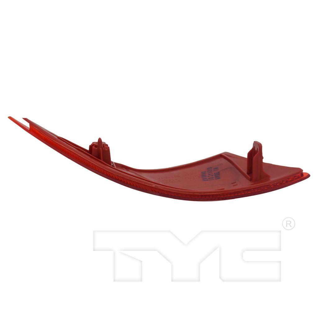 LEXUS IS 250/200t/300/350 (SEDAN) REAR BUMPER REFLECTOR LEFT (Driver Side)**CAPA** OEM#8192053051 2014-2020 PL#LX1184102C