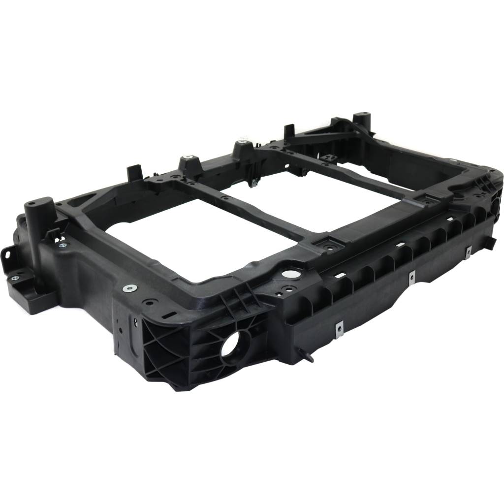 MAZDA MAZDA3 RADIATOR SUPPORT (MEXICO BUILT W/RADAR CRUISE) OEM#BPN253110 2017-2018 PL#MA1225171