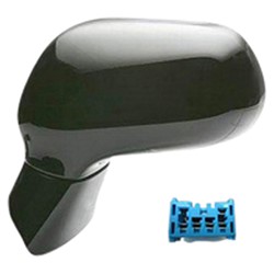 HONDA CIVIC SEDAN DOOR MIRROR LEFT (Driver Side) PWR HTD OEM#76250SNEA22ZK 2006-2011 PL#HO1320260