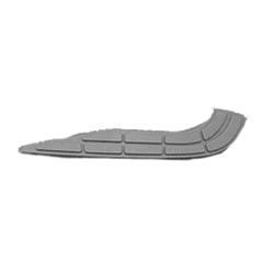 GM TRUCKS & VANS S10/SONOMA/PICKUP REAR EXTENTION STEP PAD RIGHT (Passenger Side) (STEPSIDE) OEM#15714838 1994-2004 PL#GM1191107
