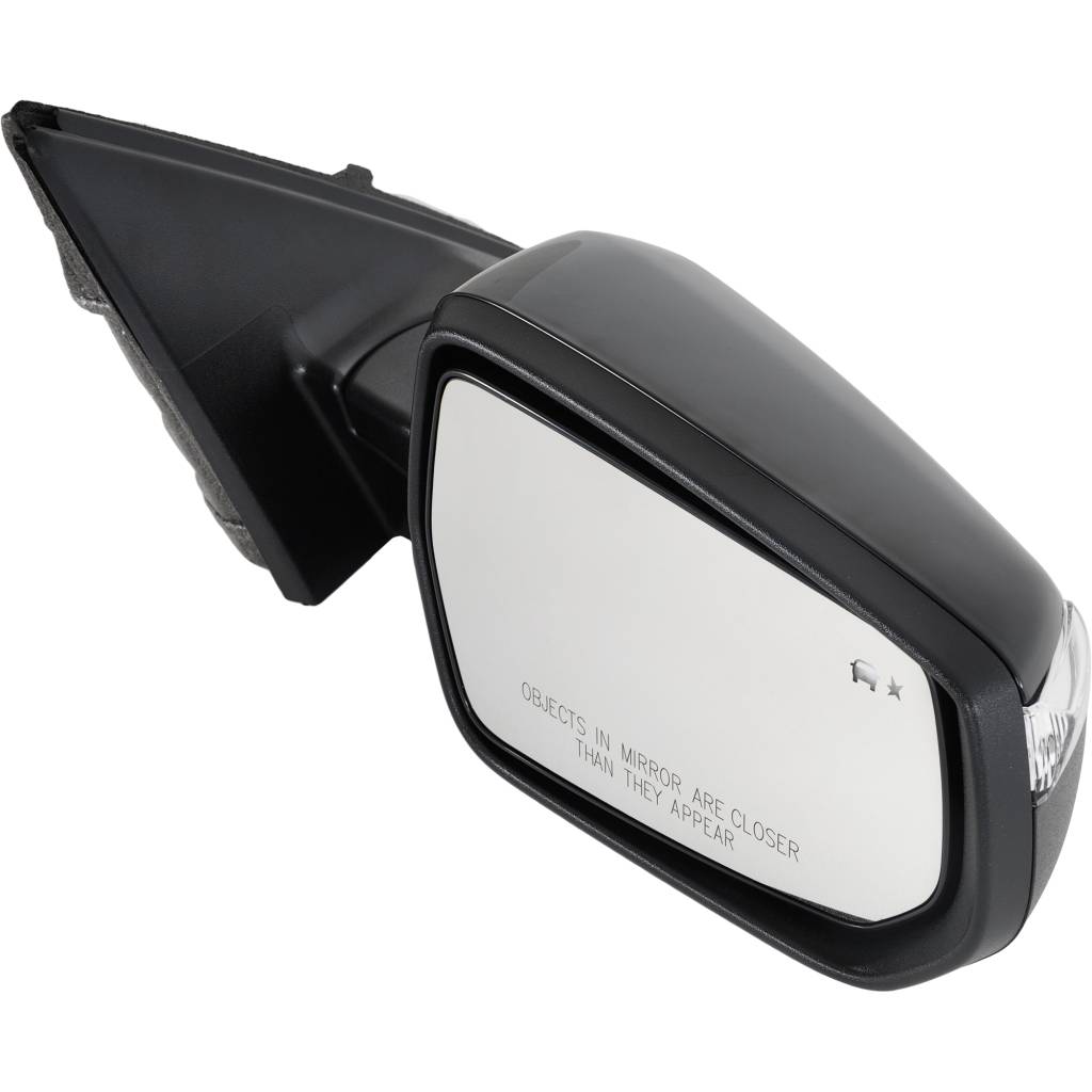 CHEVROLET MALIBU HYBRID DOOR MIRROR RIGHT (Passenger Side) PWR/HTD/SIGNAL (W/BSD)(PTM) OEM#84725734-PFM 2016-2018 PL#GM1321563