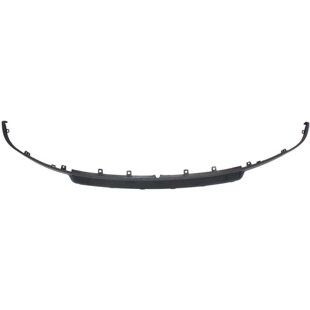 DODGE TRUCKS & VANS DURANGO FRONT AIR DAM DK-GRAY (LWR COVER WO/CHR) OEM#5113682AB 2014-2020 PL#CH1090151