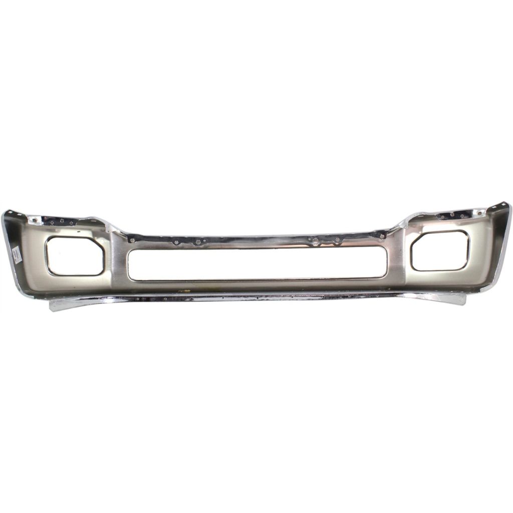 FORD TRUCKS & VANS FORD/PU (F250/350/450) Super Duty FRONT BUMPER CHROME (F250/F350)(F450 WO/BMP END CAP) OEM#BC3Z17757B 2011-2016 PL#FO1002416