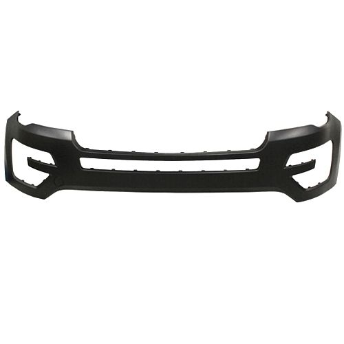 FORD TRUCKS & VANS EXPLORER POLICE UTILITY FRONT BUMPER COVER PRIMED **CAPA** OEM#FB5Z17D957EB 2016-2019 PL#FO1000723C