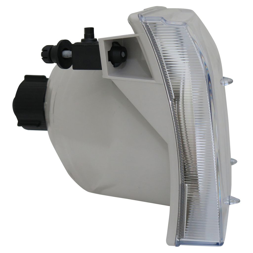 FORD TRUCKS & VANS FORD/PU (F250/350/450/550) Super Duty HEAD LAMP ASSY LEFT (Driver Side) (COMPOSITE) **CAPA** OEM#2C3Z13008AB 2002-2004 PL#FO2502183C