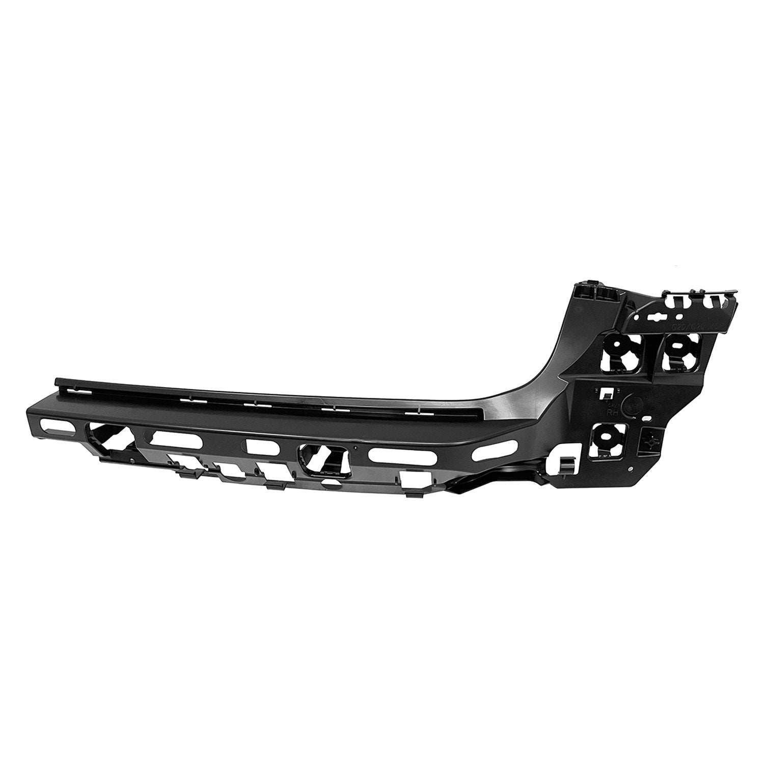 BMW BMW 3 SEDAN (330i/330e/M340i) REAR BUMPER SIDE COVER GUIDE RIGHT (Passenger Side) OEM#51127469364 2019-2022 PL#BM1143119