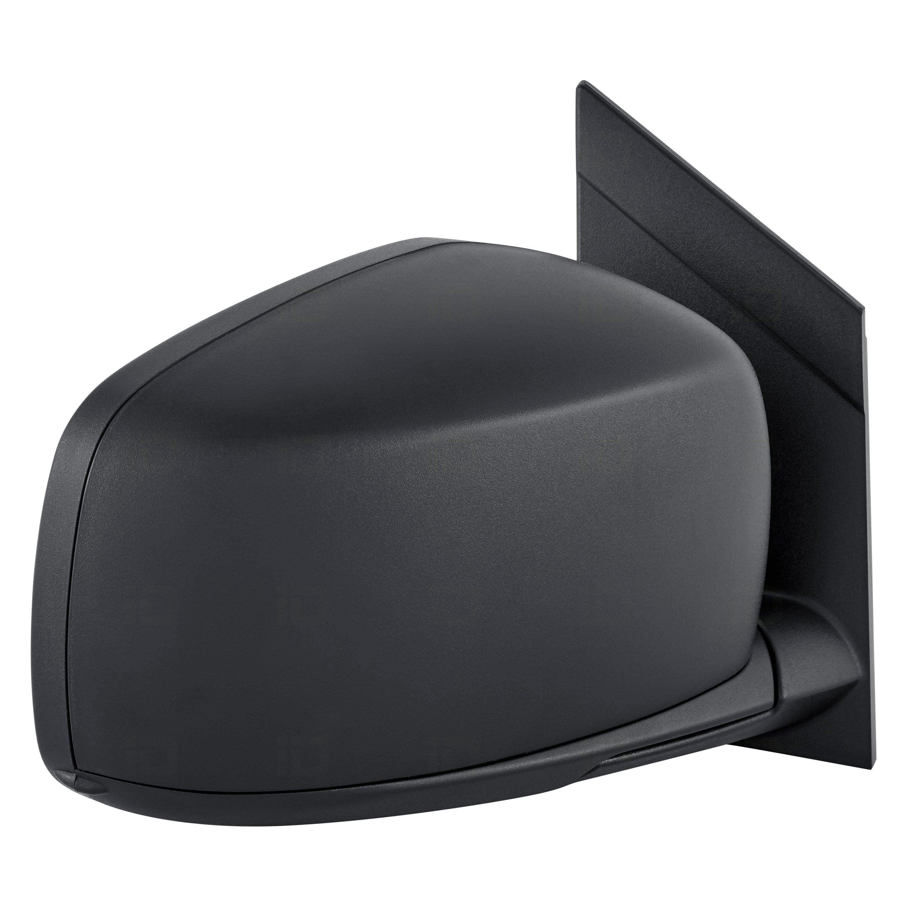 CHRYSLER TOWN & COUNTRY DOOR MIRROR RIGHT (Passenger Side) MANUAL (TXT BLK) OEM#5113226AD 2008-2010 PL#CH1321289