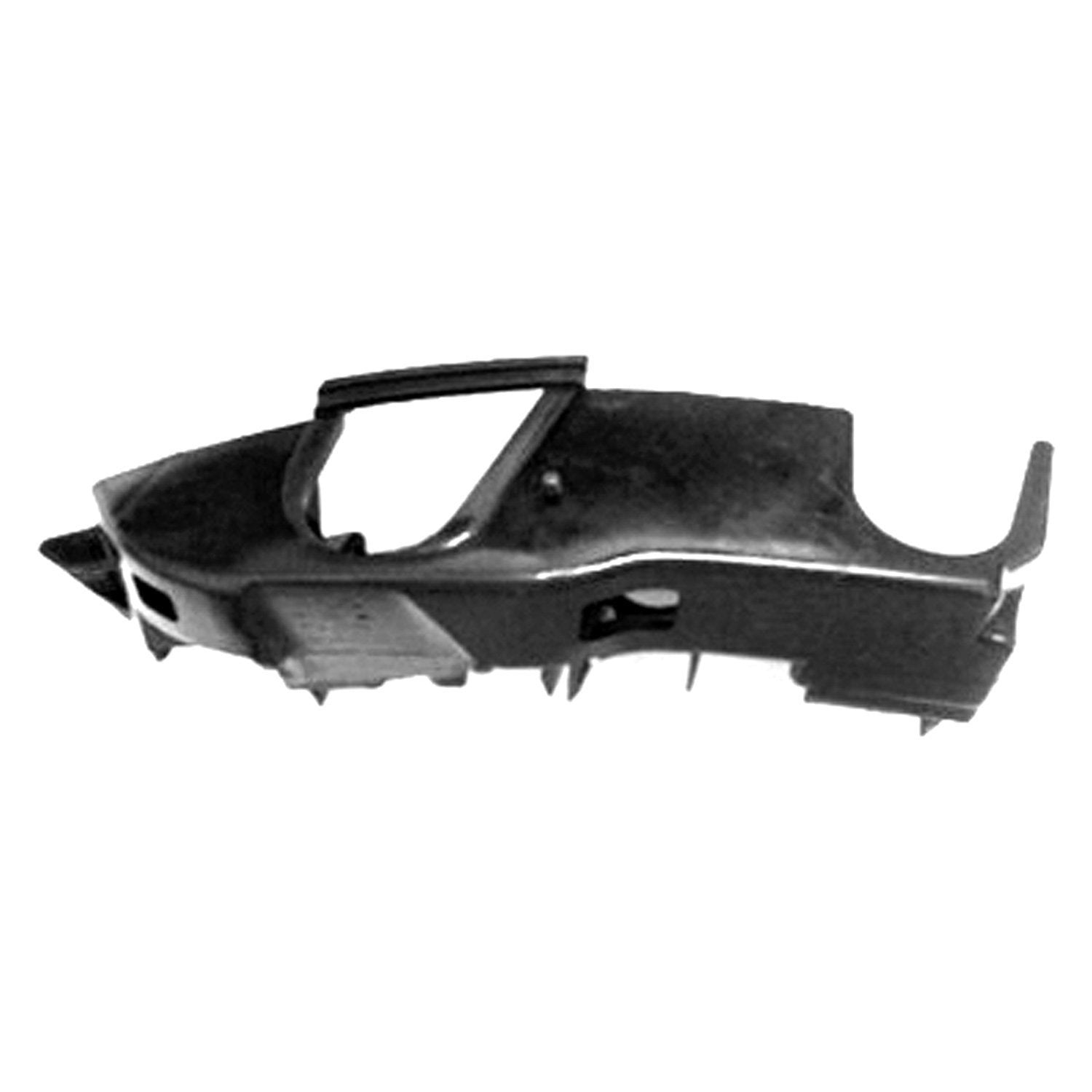VOLKSWAGEN BEETLE FRONT BUMPER COVER RETAINER OUTER LEFT (Driver Side) (Cover Guide) OEM#5C5807183A 2012-2019 PL#VW1244105