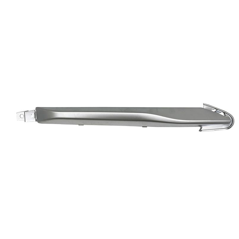 JEEPVEHICLE GRAND CHEROKEE (NEW) FOG LAMP COVER MLDG RIGHT (Passenger Side) SATIN-CHROME (SUMMIT) OEM#6YX96SZ7AA 2022-2024 PL#CH1039236