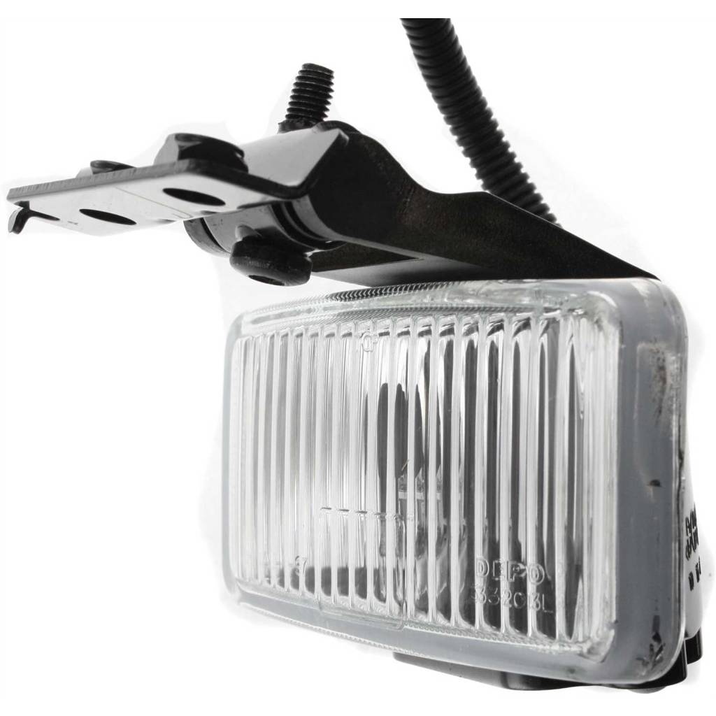 JEEP CHEROKEE FOG LAMP ASSEMBLY LEFT (Driver Side) OEM#55055275AB 1997-2001 PL#CH2592123