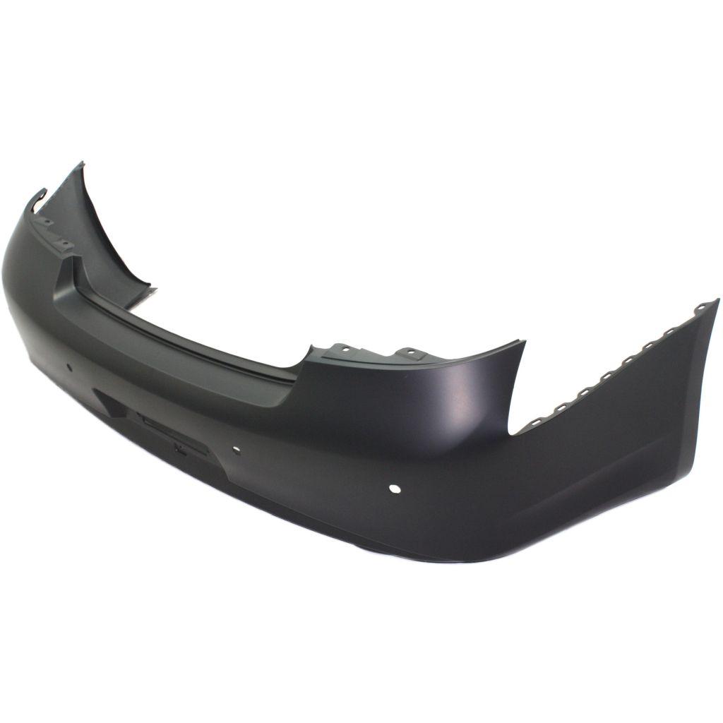 INFINITI G25 SEDAN REAR BUMPER COVER PRIMED (W/ SENSOR) OEM#850221NF1H 2011-2012 PL#IN1100138
