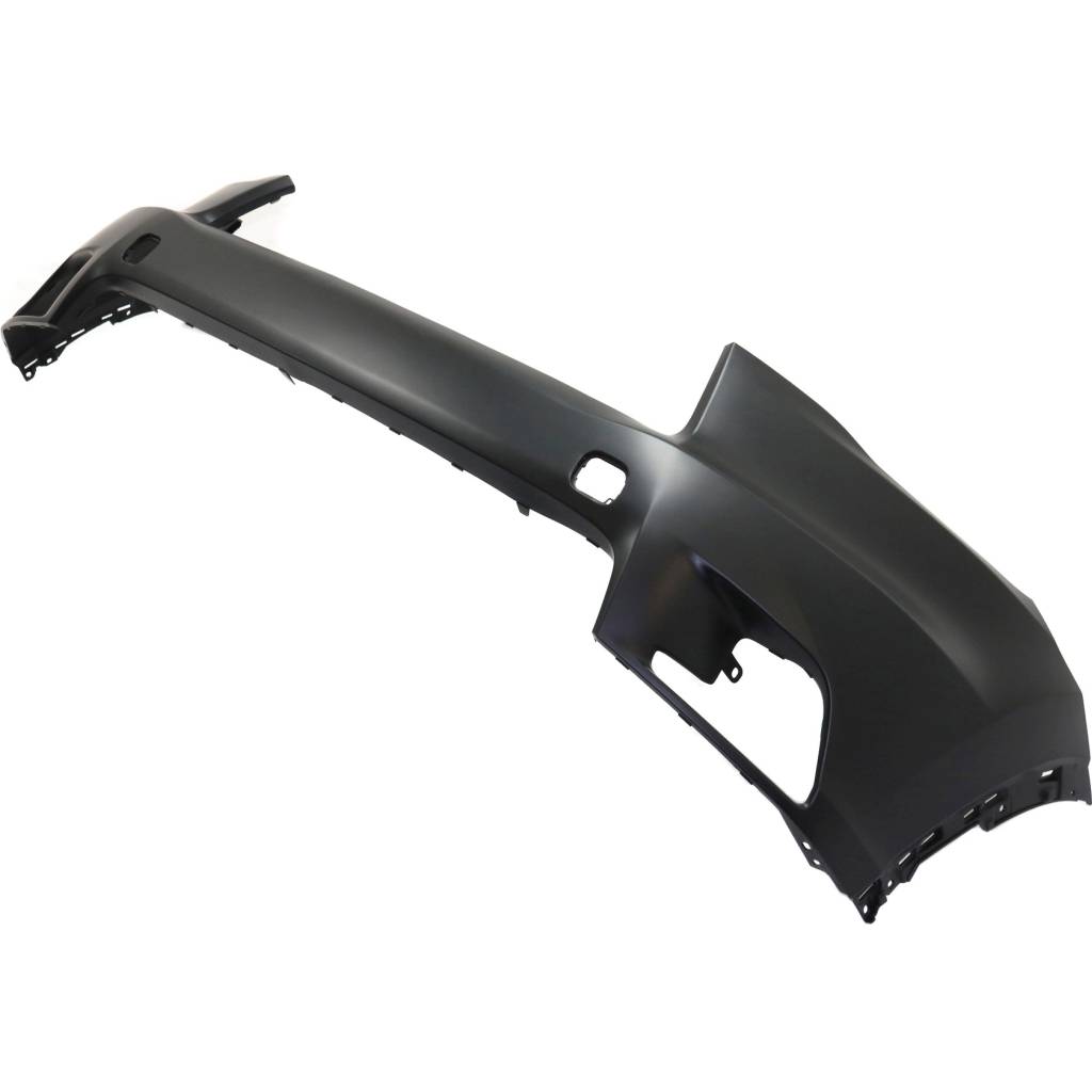 TOYOTA HIGHLANDER FRONT BUMPER COVER PRIMED **CAPA** OEM#521190E925 2014-2016 PL#TO1014102C