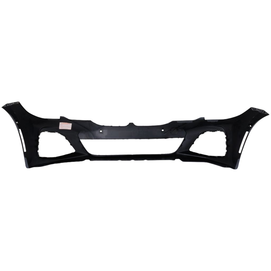 BMW BMW 3 (SEDAN) FRONT BUMPER COVER PRIMED (W/SENSOR)(W/AUTO PK ASSIST)(330i W/M SPORT)(M340i) OEM#51118099900 2019-2022 PL#BM1000517