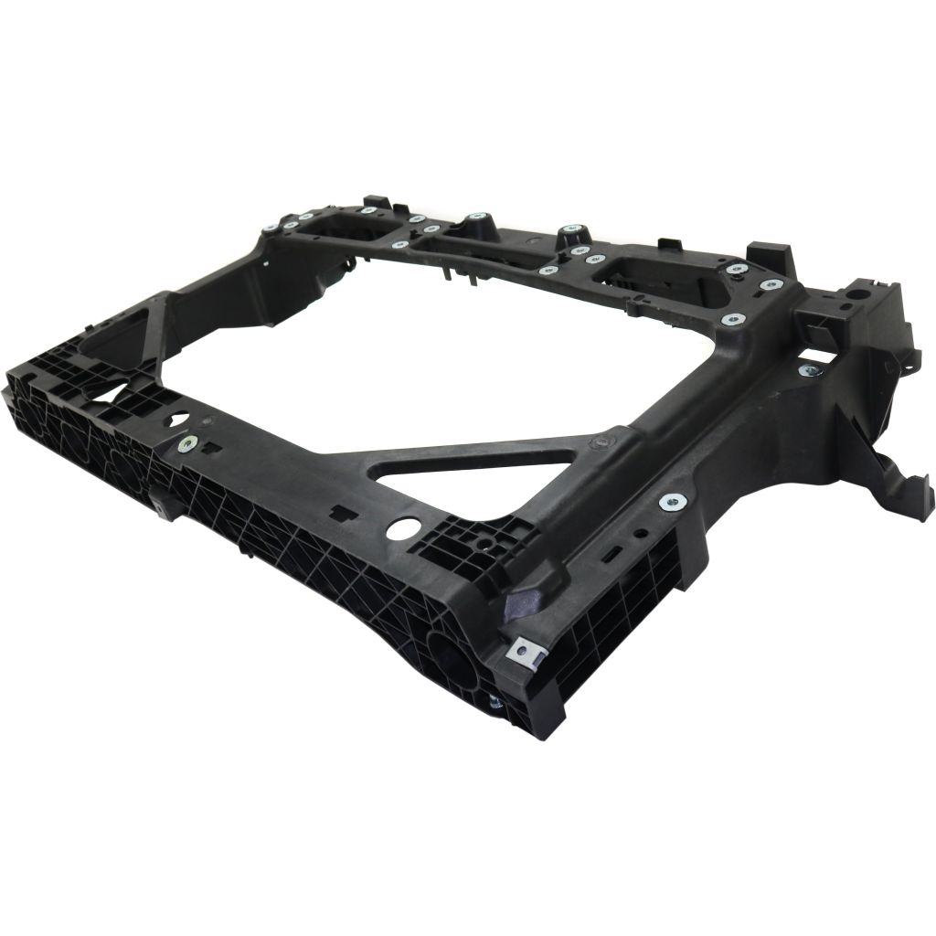 MAZDA CX-3 RADIATOR SUPPORT (W/ RADAR CURISE) **CAPA** OEM#DB2P53110A 2016-2022 PL#MA1225158C