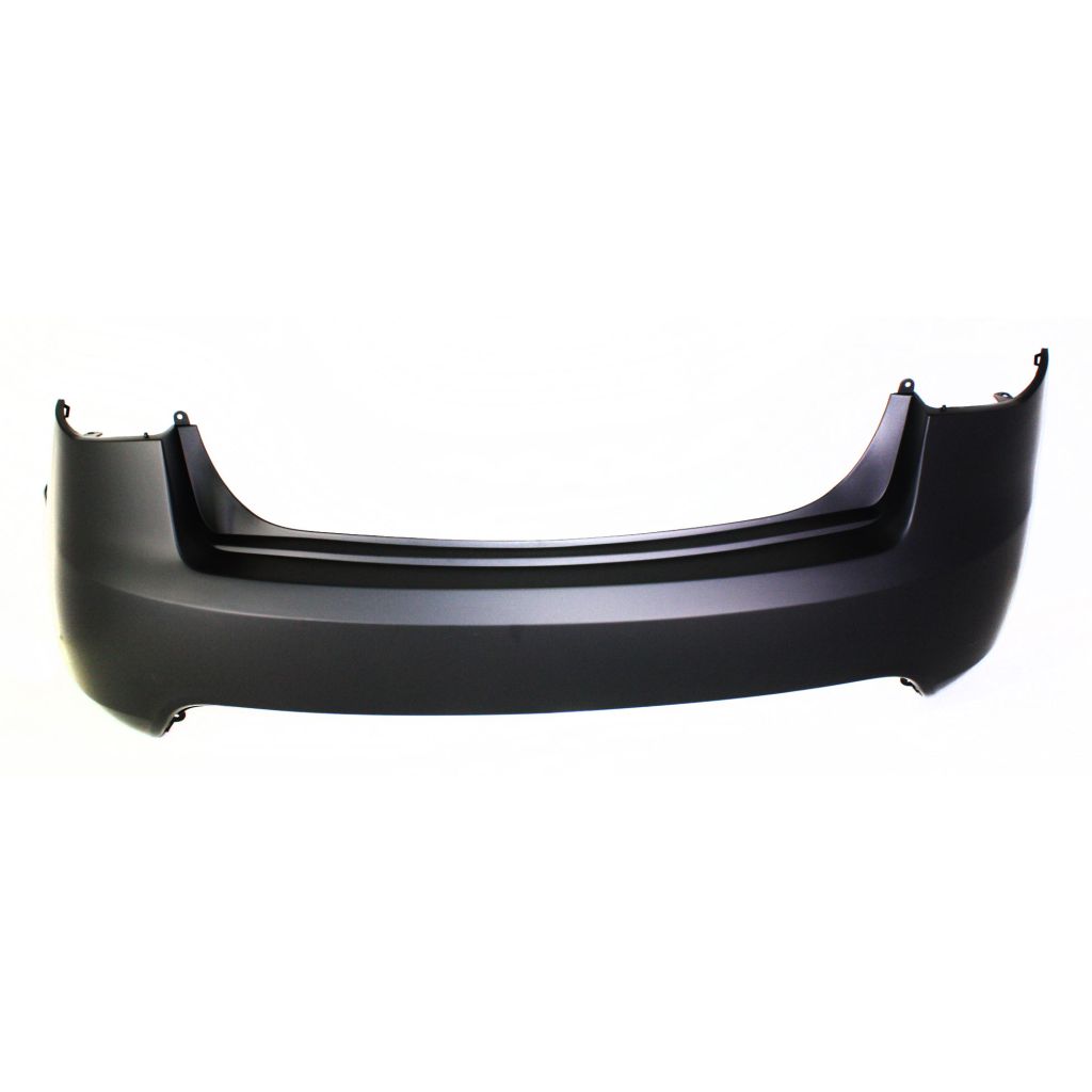 KIA FORTE SEDAN REAR BUMPER COVER PRIMED OEM#866111M000 2010-2013 PL#KI1100145