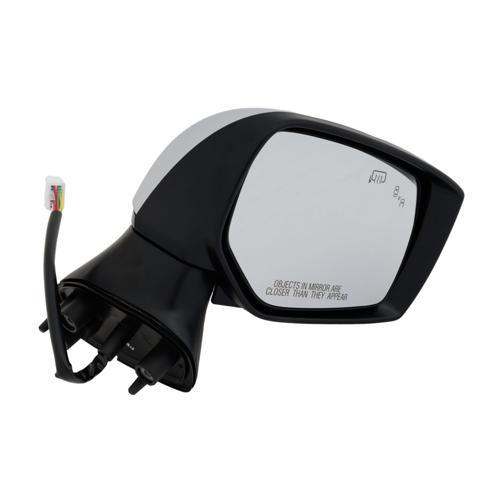 2015-2017 SUBARU Mirror outside rear view Right Passenger Side OEM# 91036AL21A-PFM PL# SU1321174