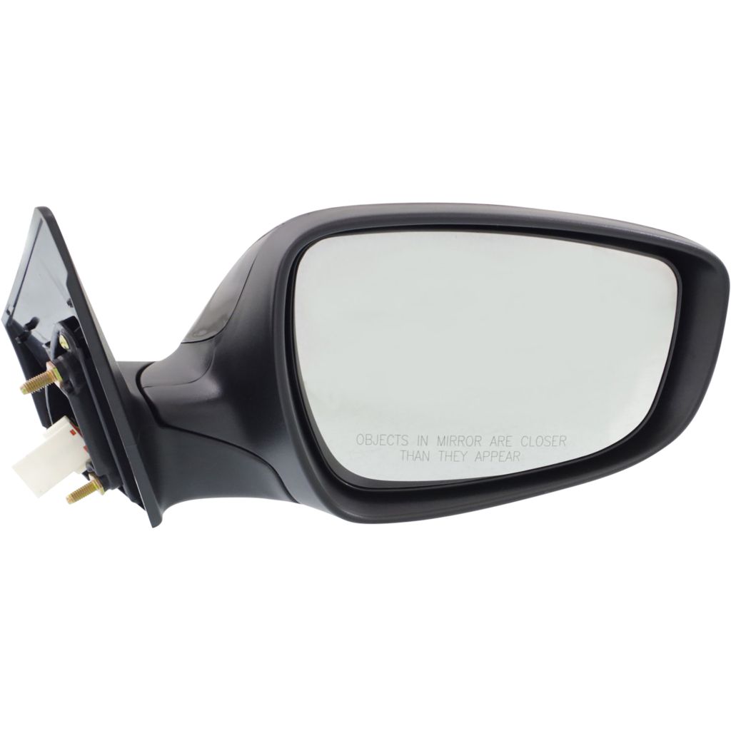 HYUNDAI ELANTRA SEDAN DOOR MIRROR RIGHT (Passenger Side) POWER/HEATED (W/ SIGNAL) OEM#876203X690 2014-2016 PL#HY1321209