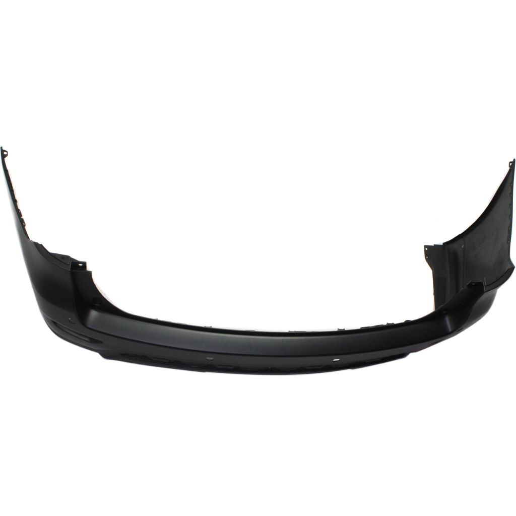 NISSAN(DATSUN) PATHFINDER HYBRID REAR BUMPER COVER PRM/LWR TEXT (W/ SENSOR)(W/ TOW HITCH)**CAPA** OEM#850223KA2H 2014 PL#NI1100293C