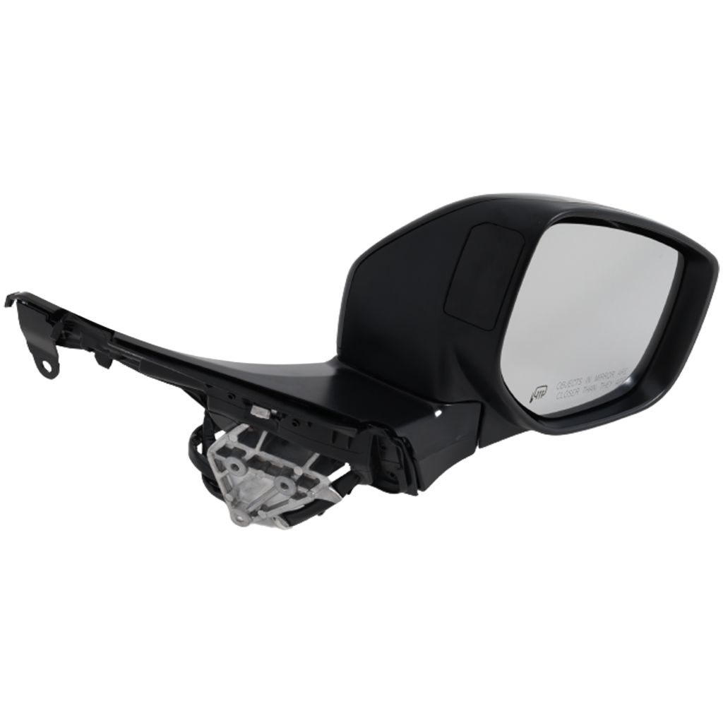 SUBARU LEGACY DOOR MIRROR RIGHT (Passenger Side) PWR/HTD/SIGNAL (WO/BSD)(PTM) OEM#91036AN09B-PFM 2020-2022 PL#SU1321181
