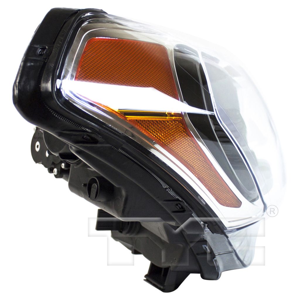 KIA SOUL HEAD LAMP ASSY RIGHT (Passenger Side) (W/AUTO ON/OFF) OEM#921022K540 2012-2013 PL#KI2503152