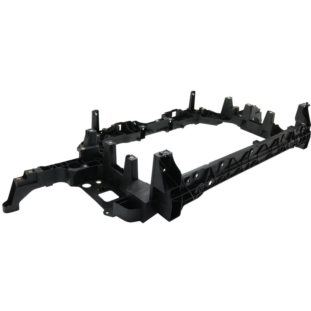 HONDA CRV RADIATOR SUPPORT BLACK (1.5L TURBO) OEM#71411TLAA52 2017-2022 PL#HO1225192
