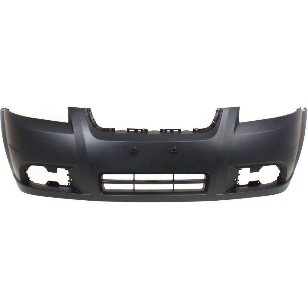 CHEVROLET AVEO SEDAN FRONT BUMPER COVER PRM**CAPA** OEM#96648503 2007-2011 PL#GM1000833C