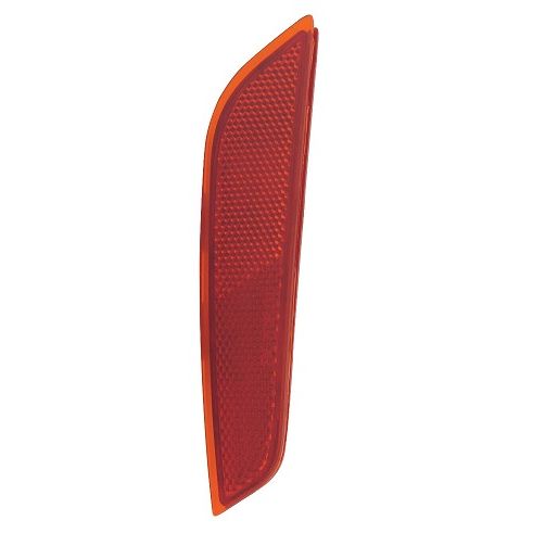 LEXUS IS 250/200t/300/350 (SEDAN) REAR BUMPER REFLECTOR LEFT (Driver Side) **CAPA** OEM#8192053060 2021-2023 PL#LX1184106C