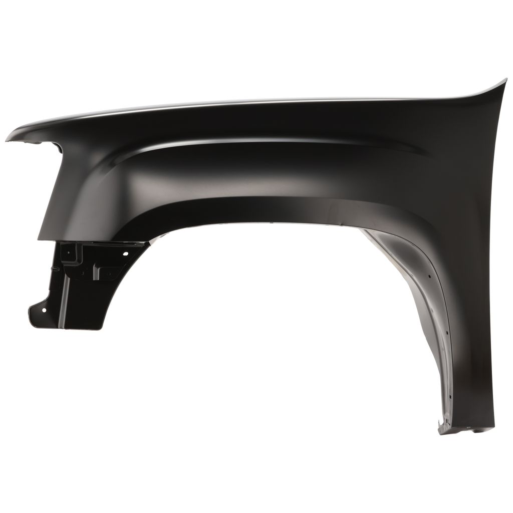 GM TRUCKS & VANS SIERRA/PU 1500 (GMC) FENDER LEFT (Driver Side)**CAPA** OEM#22977471 2007-2013 PL#GM1240342C