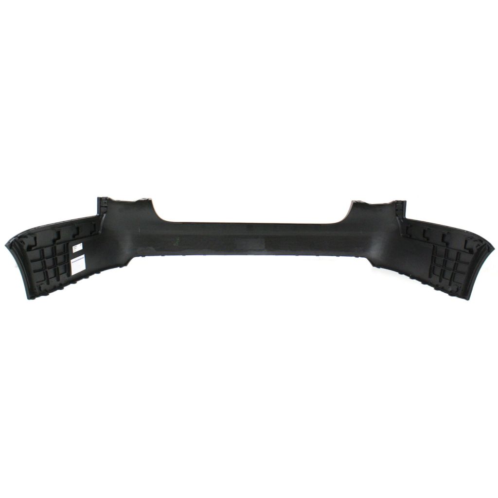 VOLKSWAGEN GLI REAR BUMPER COVER PRIMED (WO/PARK SENSOR)**CAPA** OEM#1K5807417HGRU 2008-2010 PL#VW1100175C