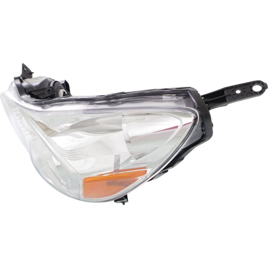SUBARU OUTBACK HEAD LAMP ASSEMBLY LEFT (Driver Side) (CHROME BEZEL) **CAPA** OEM#84001AJ21A 2013-2014 PL#SU2502143C