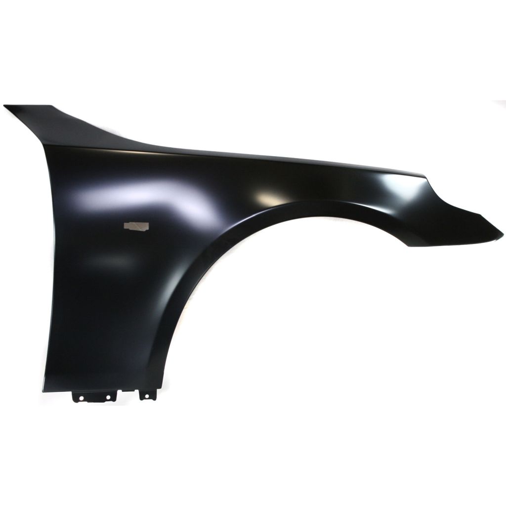 BMW BMW 5 SERIES (WAGON) FENDER RIGHT (Passenger Side) (ALUMINUM) **CAPA** OEM#41357111430 2006-2010 PL#BM1241130C