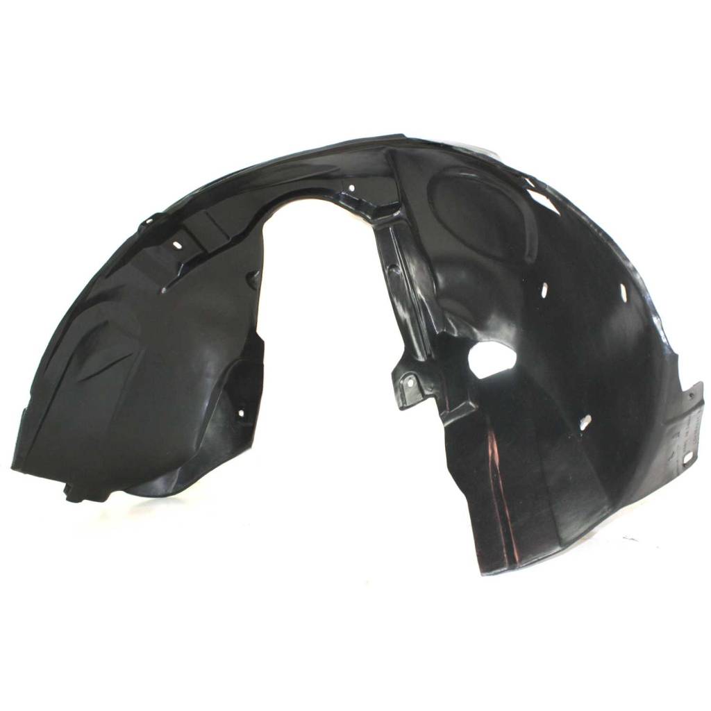 MINI COOPER CONV FENDER LINER RIGHT (Passenger Side) OEM#51711486197 2005-2008 PL#MC1249101