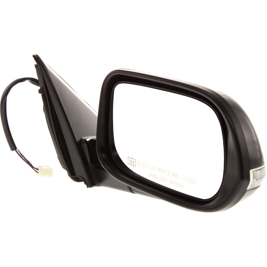 ACURA TSX DOOR MIRROR RIGHT (Passenger Side) PWR HTD W/SIGNAL OEM#76200SECC43ZB 2005-2008 PL#AC1321109