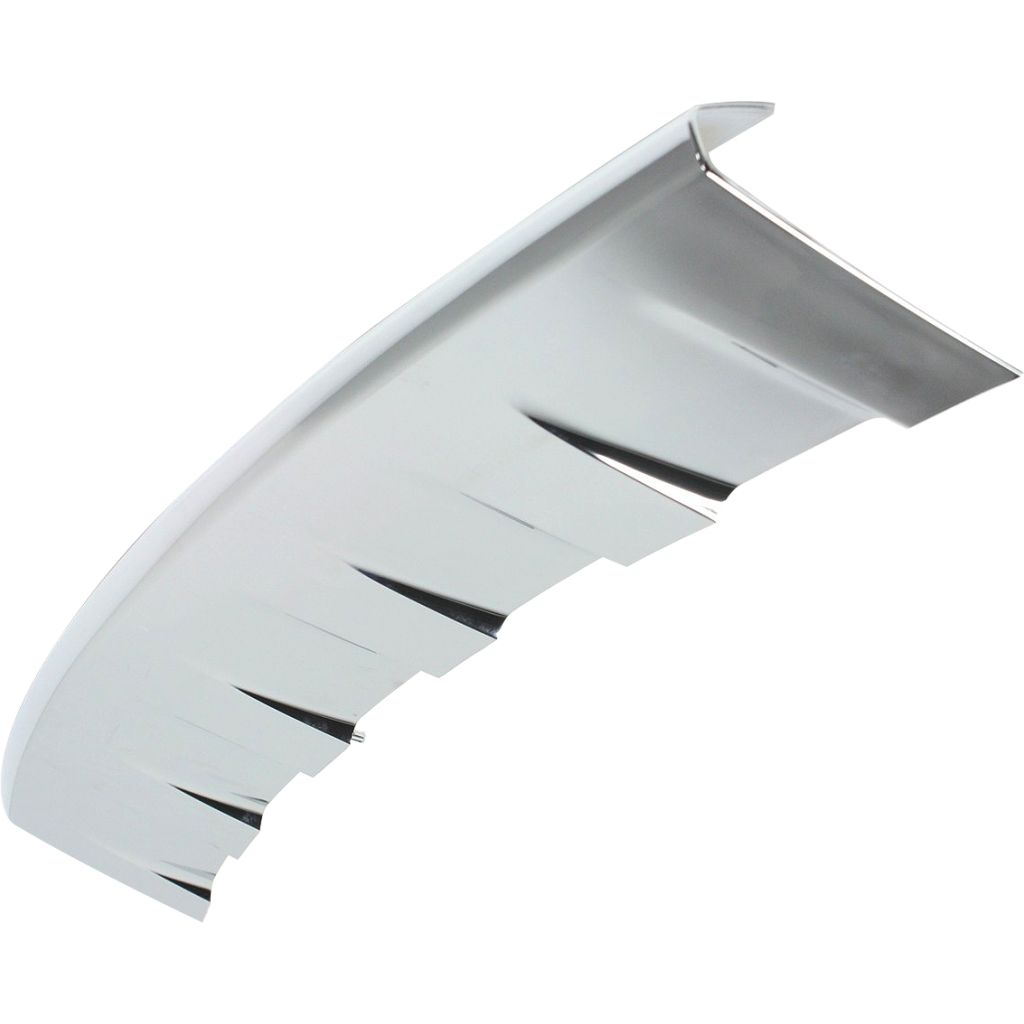 JEEP GRAND CHEROKEE FRONT LOWER CENTER AIR DAM CHROME (W/ Adaptive Cruise)(EXC SRT-8)) **CAPA** OEM#68078287AA 2011-2013 PL#CH1090142C