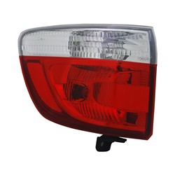 DODGE TRUCKS & VANS DURANGO TAIL LAMP ASSEMBLY LEFT (Driver Side) OEM#55079137AG 2011-2013 PL#CH2804103