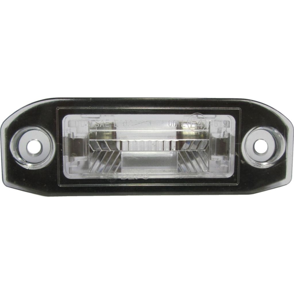 VOLVO VOLVO S60 CROSS COUNTRY LICENSE LAMP ASSY (RH=LH) OEM#312530066 2016-2018 PL#VO2870100