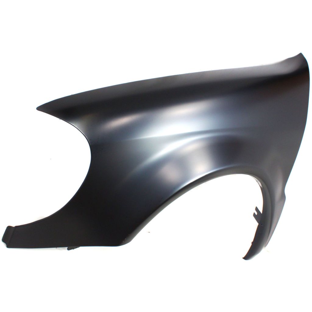 MERCEDES-BENZ ML-CLASS (163) FENDER LEFT (Driver Side) (W/O SIDE LAMP HOLE) OEM#1638801906 2002-2005 PL#MB1240128