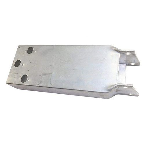 MERCEDES-BENZ C-CLASS COUPE FRONT REINFORCEMENT BRACKET LEFT (Driver Side) (ALUMINUM)(C63) OEM#2056200701 2017-2023 PL#MB1066113