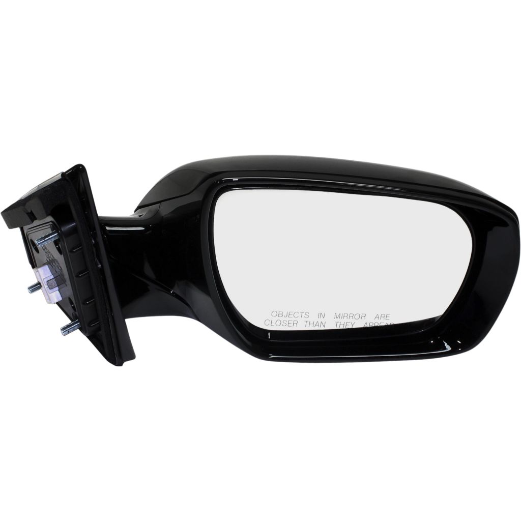 HYUNDAI SANTA FE SPORT (2.0/2.4L) DOOR MIRROR RIGHT (Passenger Side) POWER/HEATED (WO/SIGNAL) OEM#876204Z001 2013-2016 PL#HY1321200