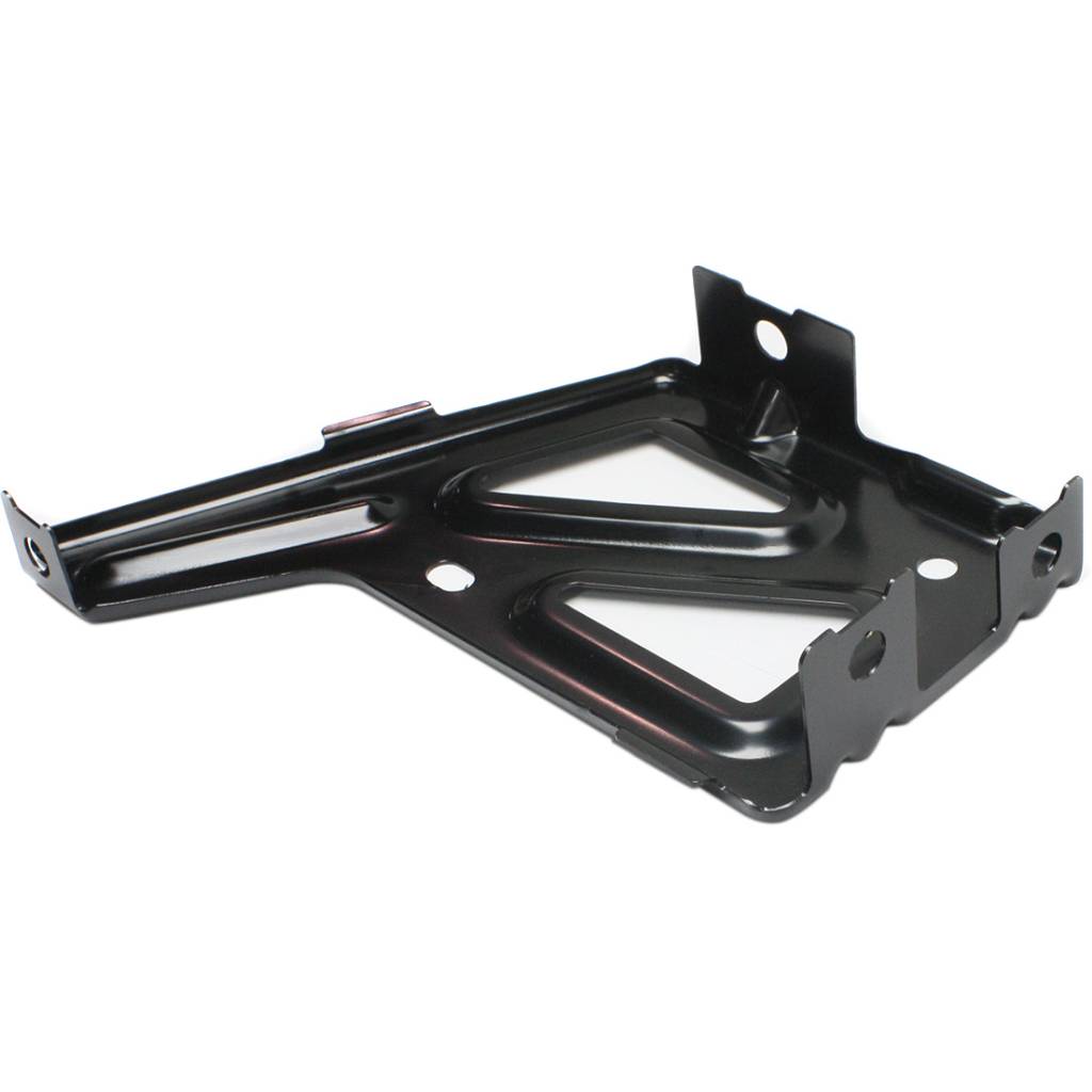 GM TRUCKS & VANS SILVERADO/PU 1500 (19 OLD STYLE) REAR BUMPER BAR BRACKET LEFT (Driver Side) (WO/CORNER STEP) OEM#23108159 2014-2019 PL#GM1166128