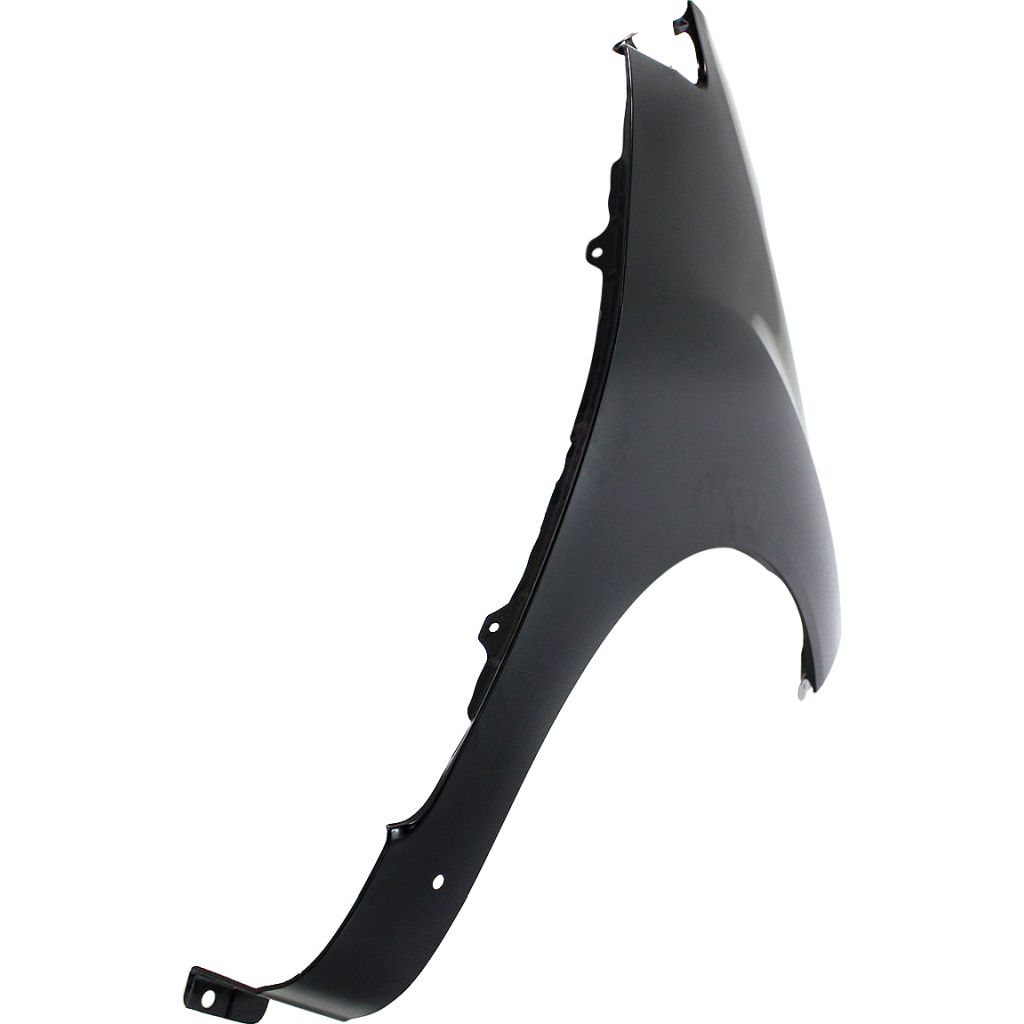 CHEVROLET SPARK FENDER RIGHT (Passenger Side) (W/ROCKER MLDG HOLE) OEM#95364007 2013-2015 PL#GM1241378