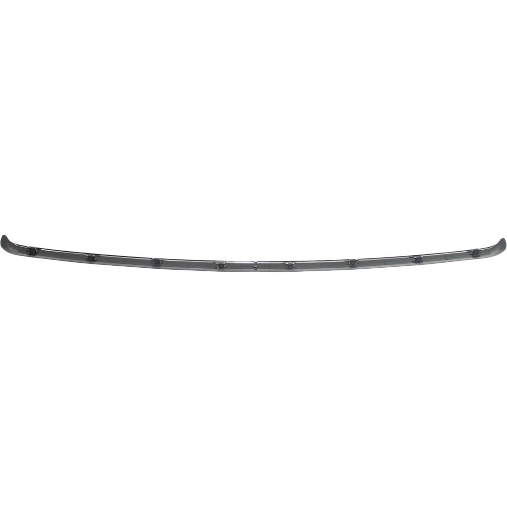 GM TRUCKS & VANS SIERRA/PU 1500 HYBRID (GMC) HOOD MLDG CHROME **CAPA** OEM#10385156 2009-2013 PL#GM1235109C