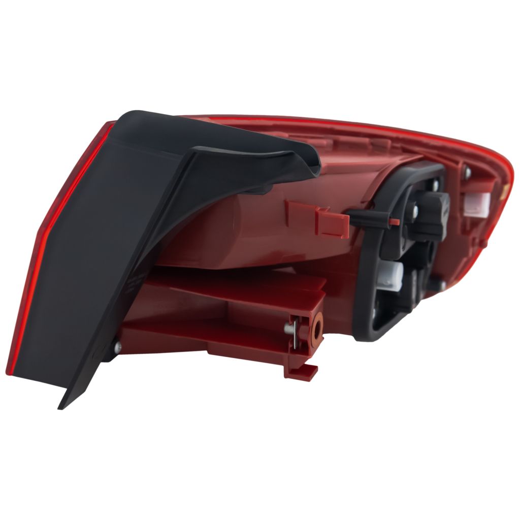 AUDI A4 SEDAN / WAGON TAIL LAMP ASSY LEFT (Driver Side) (SD)(OUTER)(WO/LED) OEM#8K5945095AB 2013-2016 PL#AU2804109