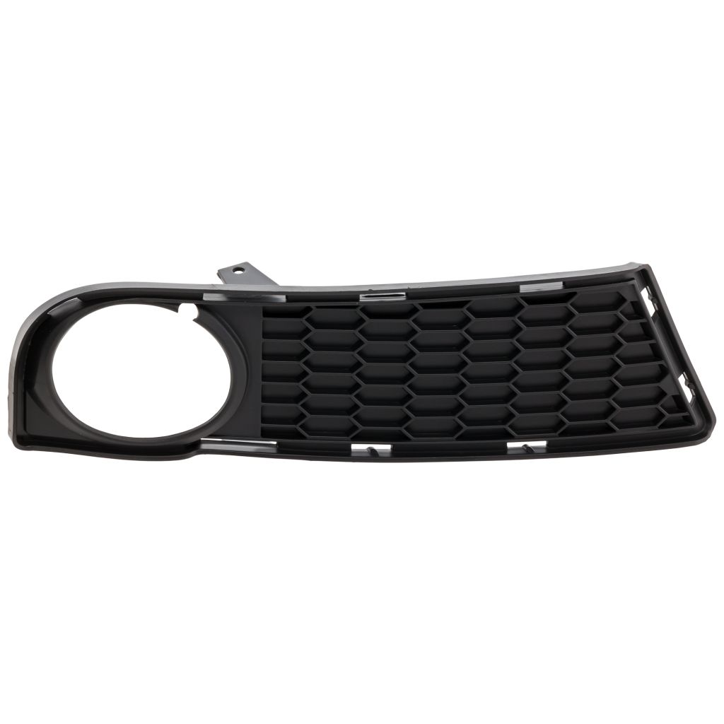 BMW BMW 1 SERIES COUPE/CONVERTIBLE FRONT BUMPER GRILLE OUTER RIGHT (Passenger Side) BLACK (128i/is W/ M PKG) OEM#51118045450 2008-2013 PL#BM1039134