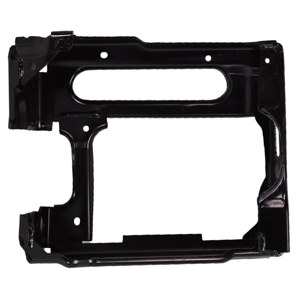 BMW BMW X4 FRONT BUMPER REINF SIDE RIGHT (Passenger Side) (STEEL)**CAPA** OEM#51117399916 2019-2025 PL#BM1027103C