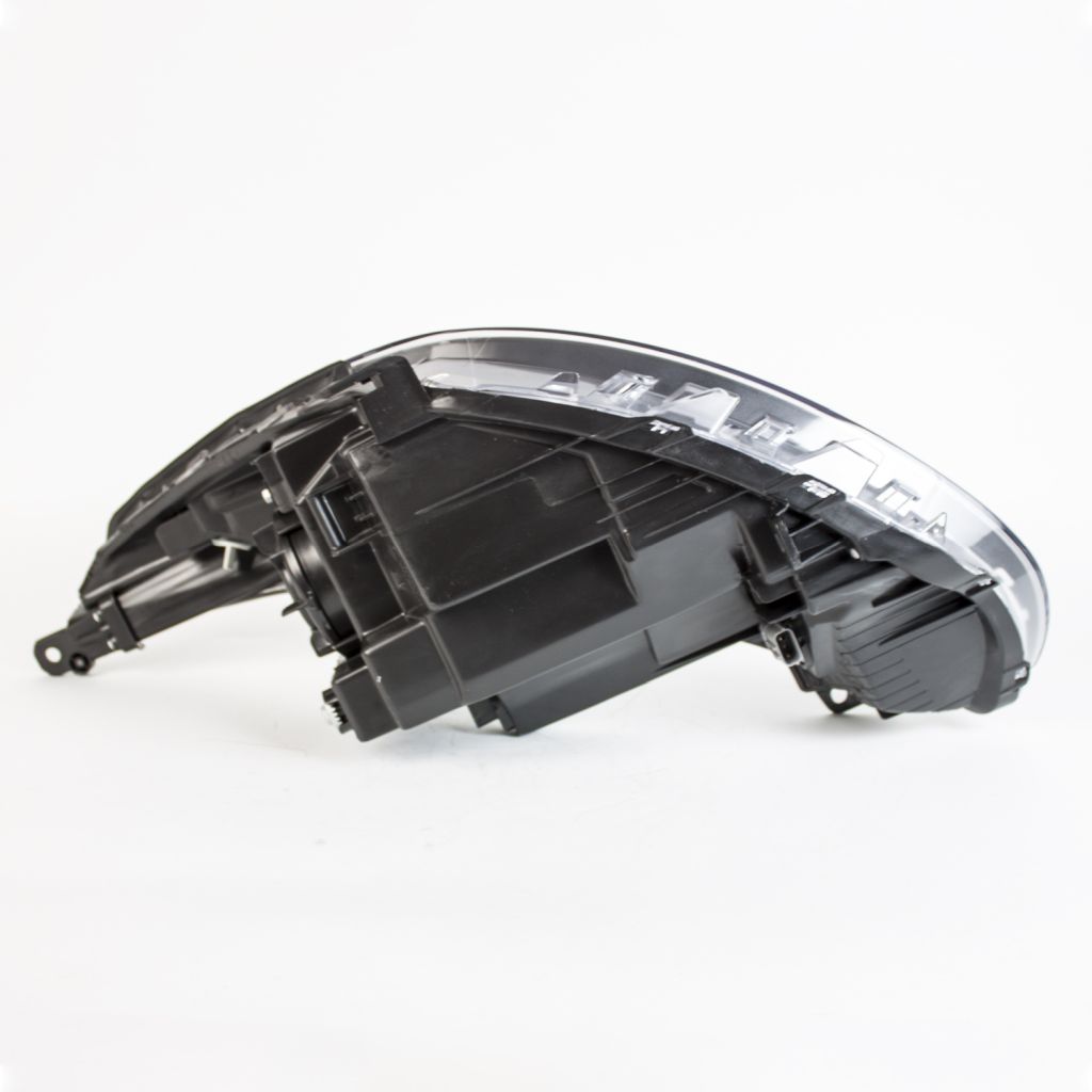 HYUNDAI ACCENT SEDAN HEAD LAMP ASSY RIGHT (Passenger Side) (HALOGEN) OEM#921021R010 2012-2014 PL#HY2503163